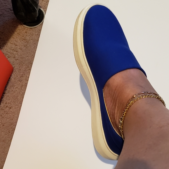 Sam Edelman Canvas Sneakers,  Size 10 - Picture 4 of 12